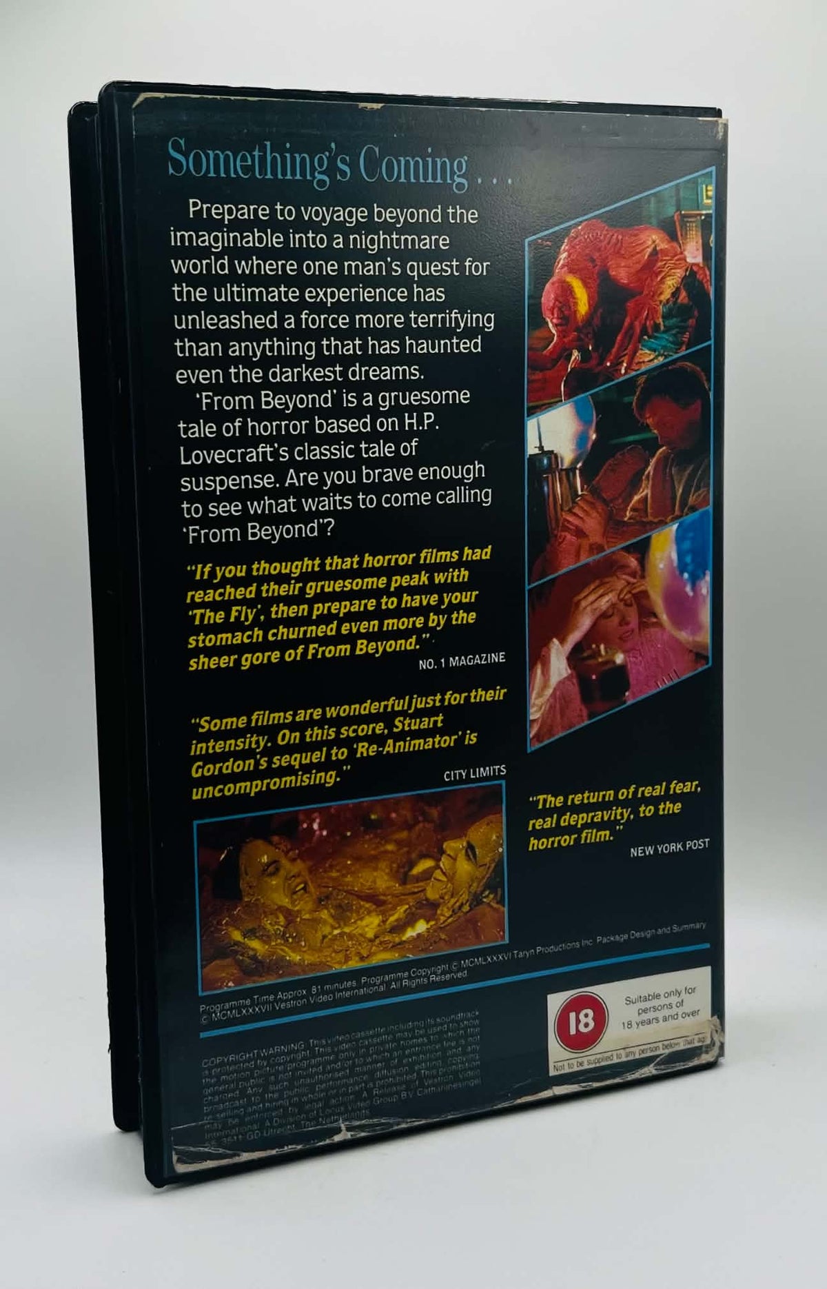 From Beyond (18) (Big Box)