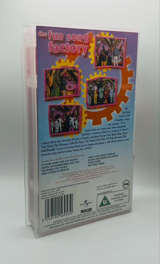 The Fun Song Factory (U)