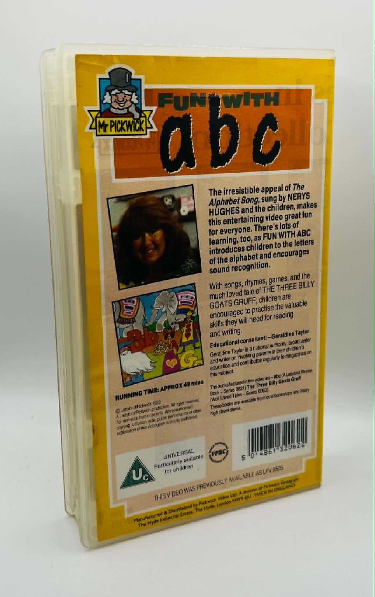 Fun With ABC (U)