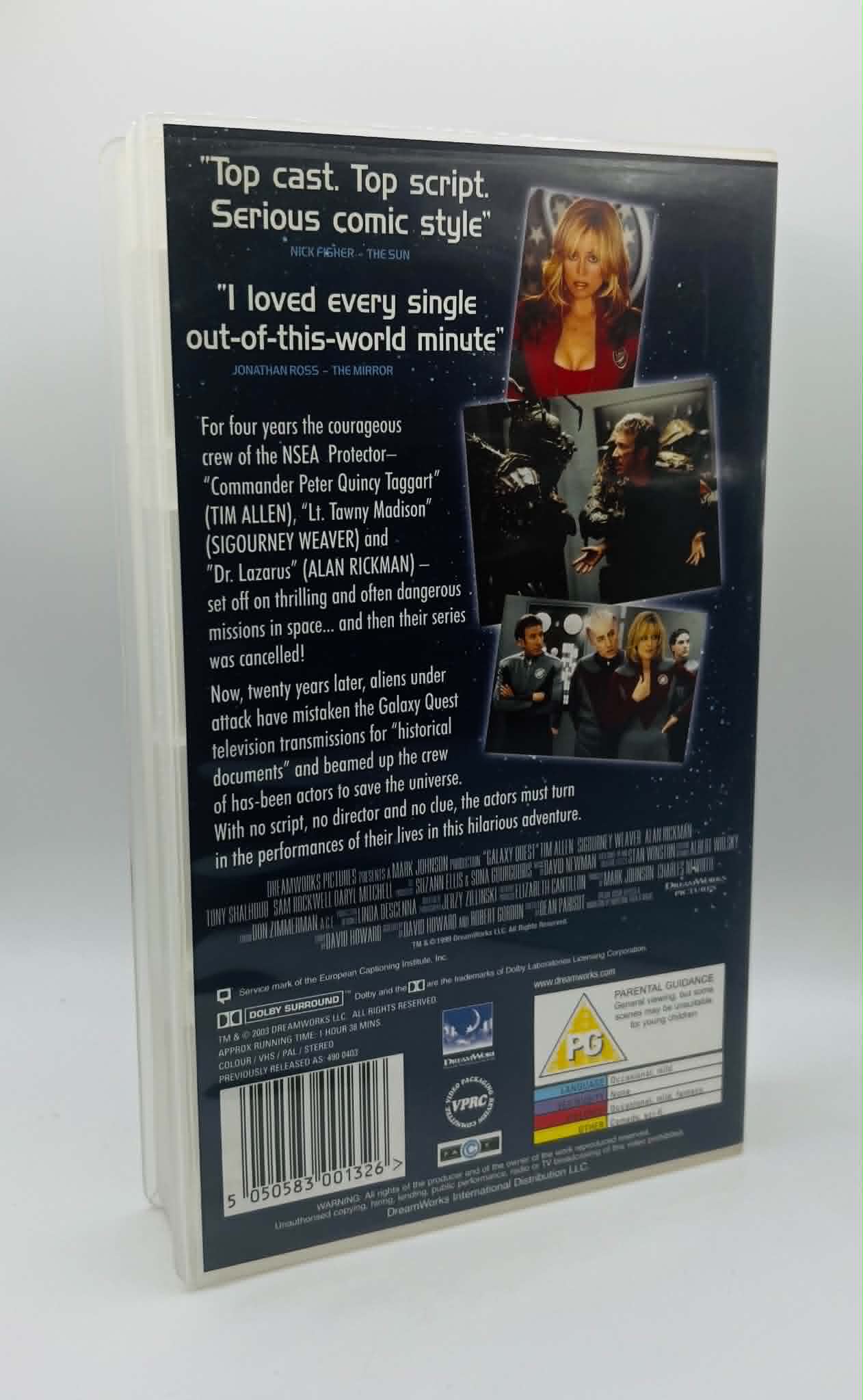 Galaxy Quest (PG)