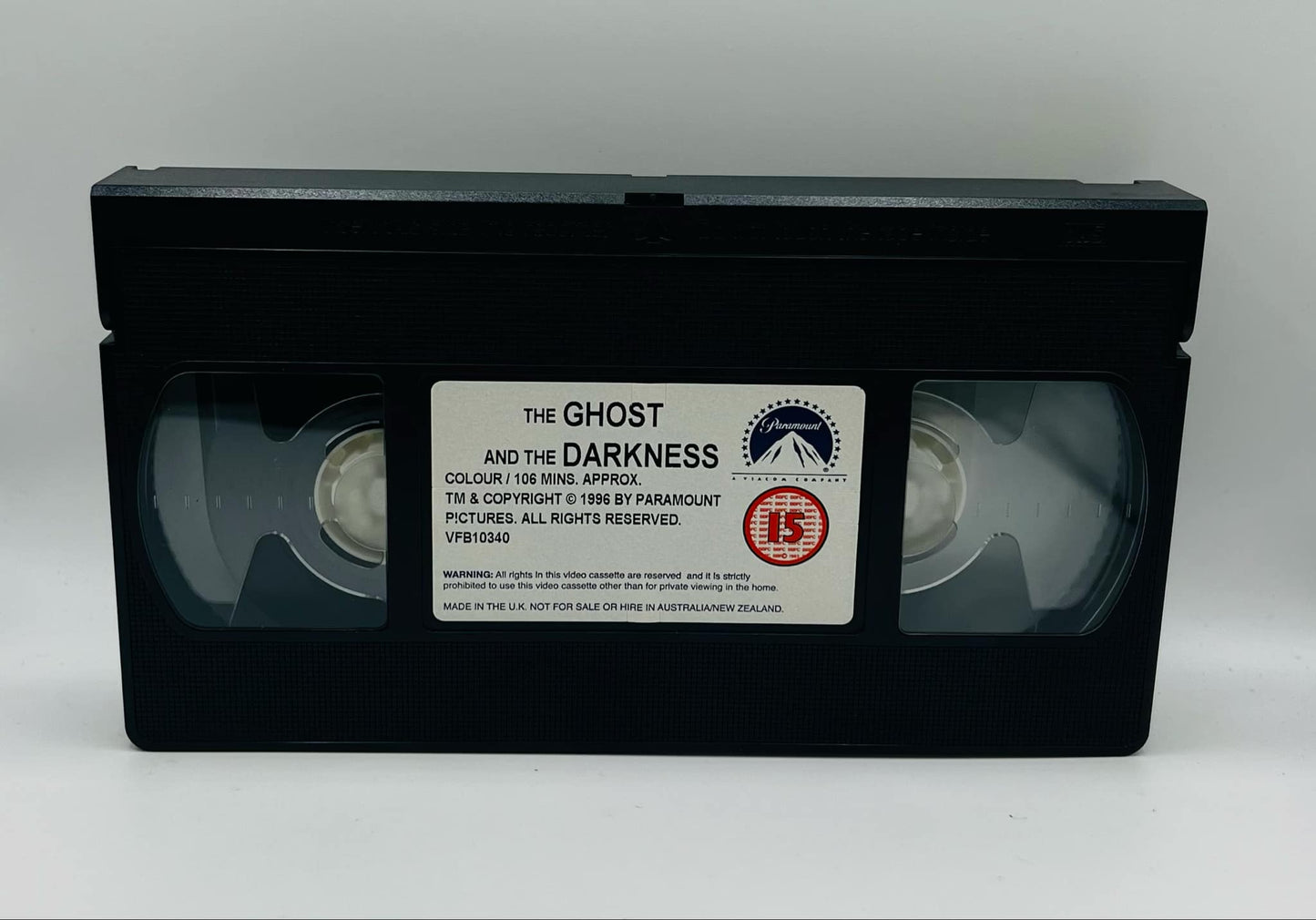 The Ghost And The Darkness (15)