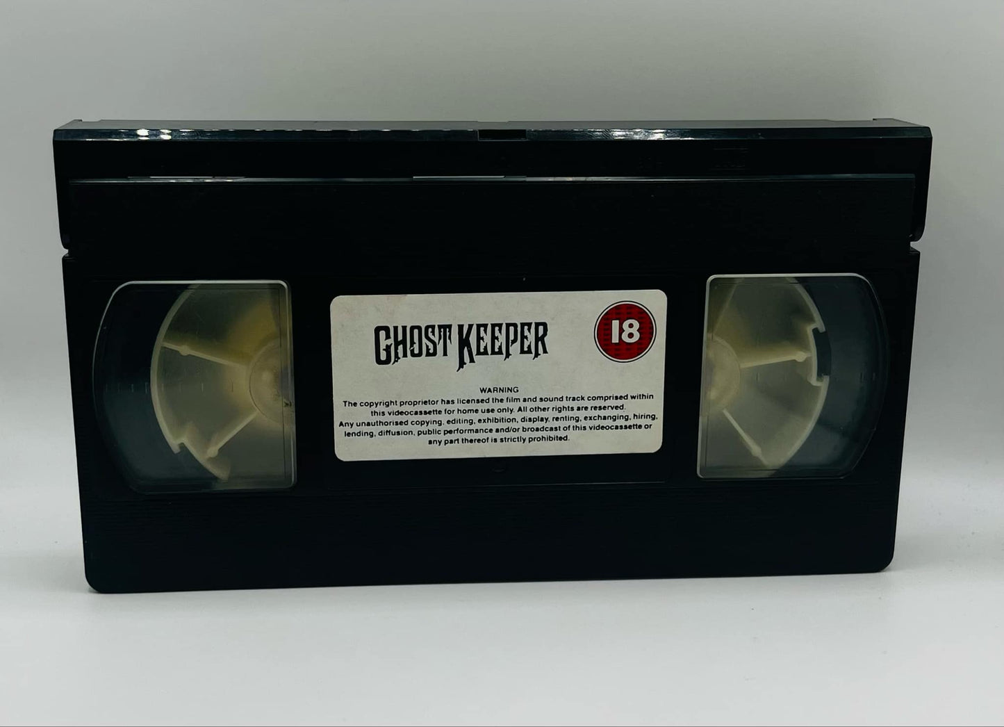 Ghost Keeper (18) (Big Box)