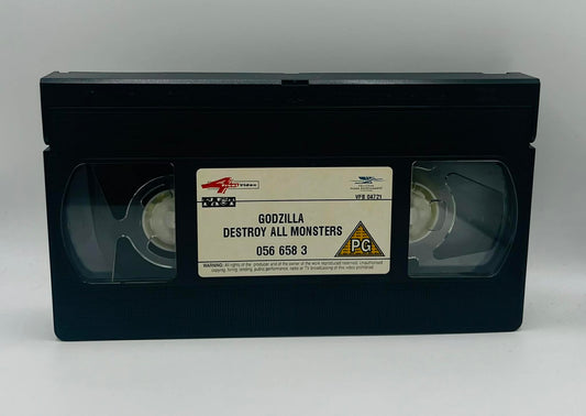 Godzilla (Destroy All Monsters) (PG)