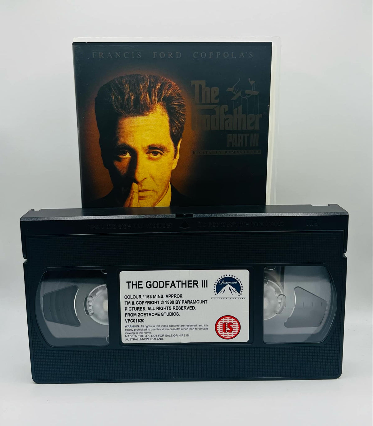 The Godfather Trilogy (18)