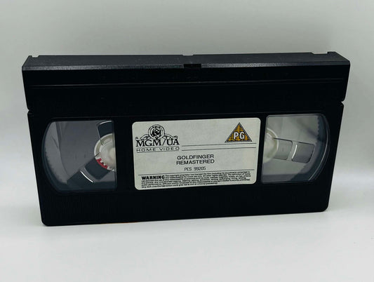 007: Goldfinger (PG)