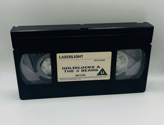 Goldilocks And The Three Bears (U)