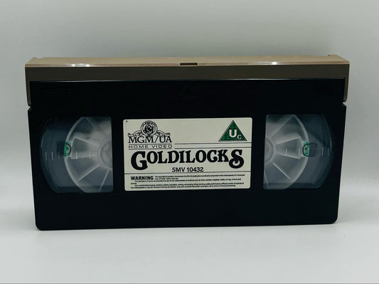 Goldilocks And The Three Bears (U)