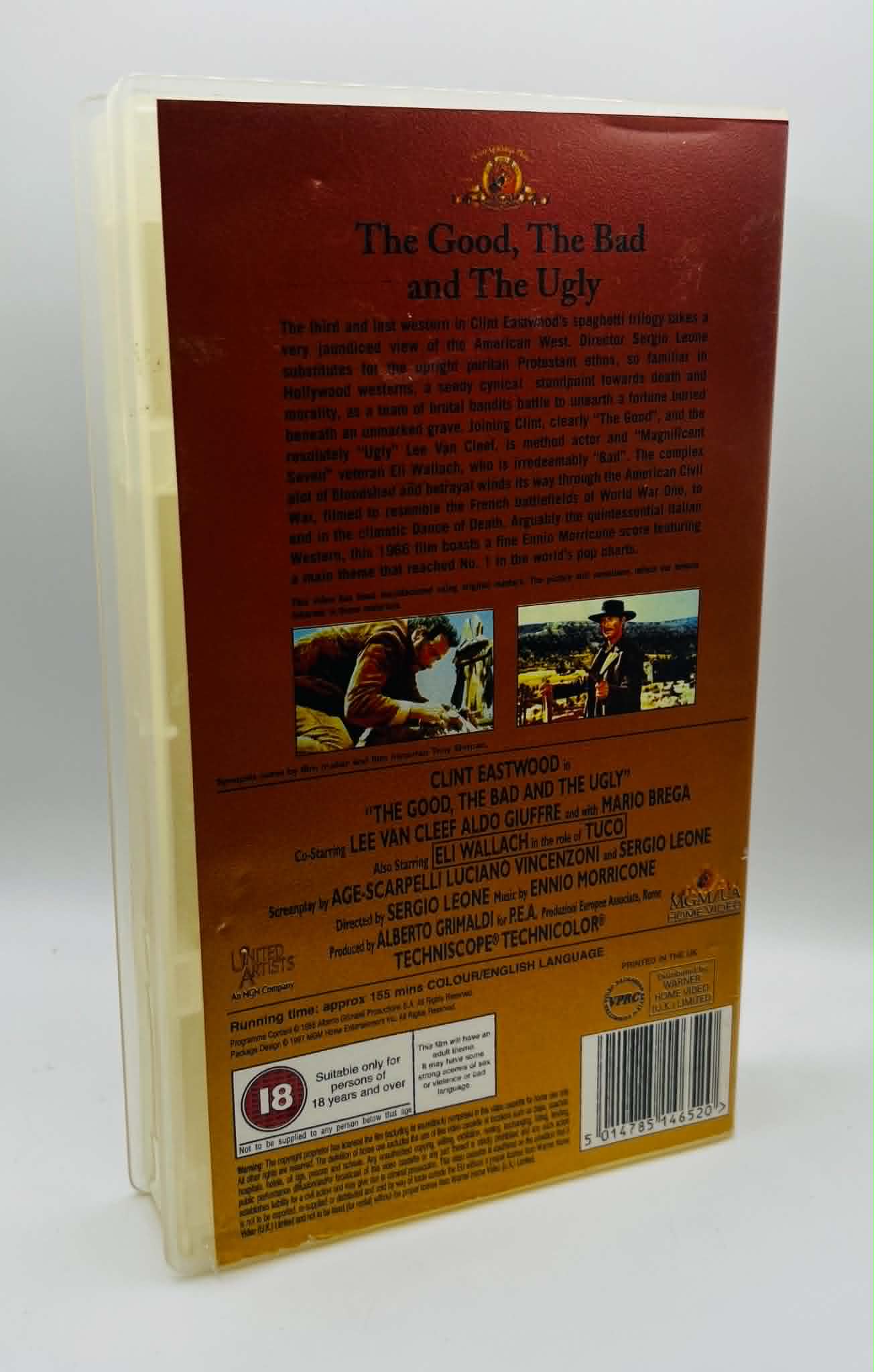 The Good, The Bad & The Ugly (18)