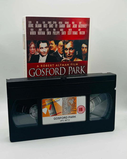 Gosford Park (15)
