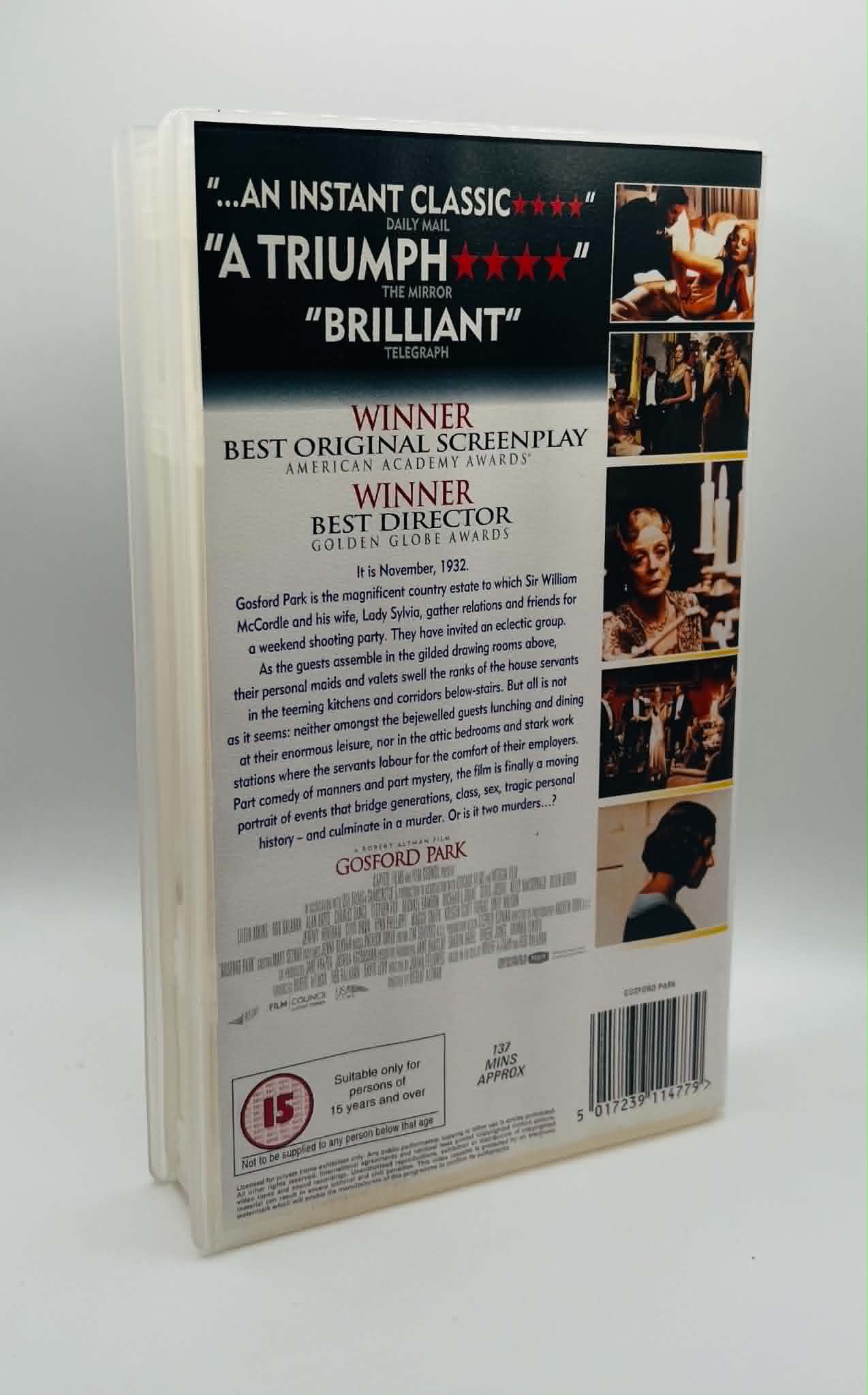 Gosford Park (15)