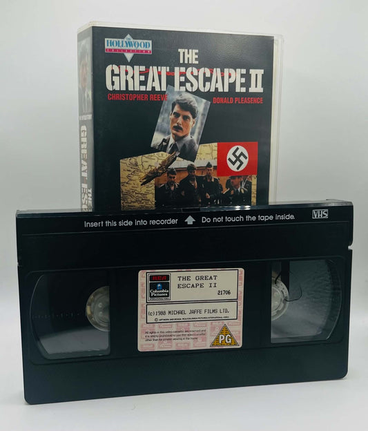 The Great Escape II (PG)