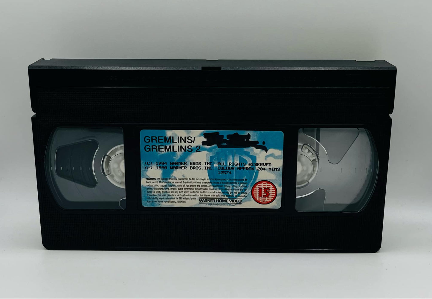 Gremlins & Gremlins 2 (15)