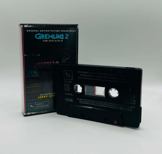 Gremlins 2 Soundtrack