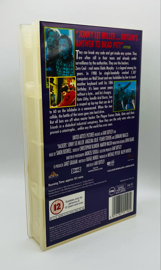 Hackers (12)