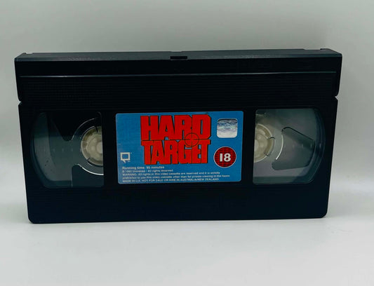 Hard Target (18) (Big Box)