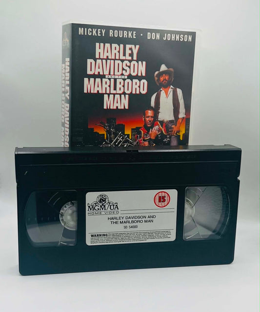 Harley Davidson And The Marlboro Man (15)
