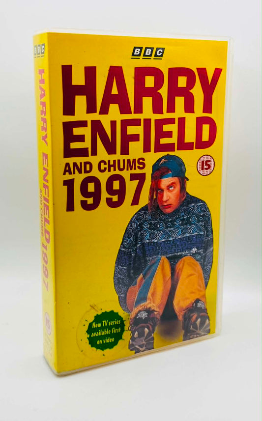 Harry Enfield Collection (15)