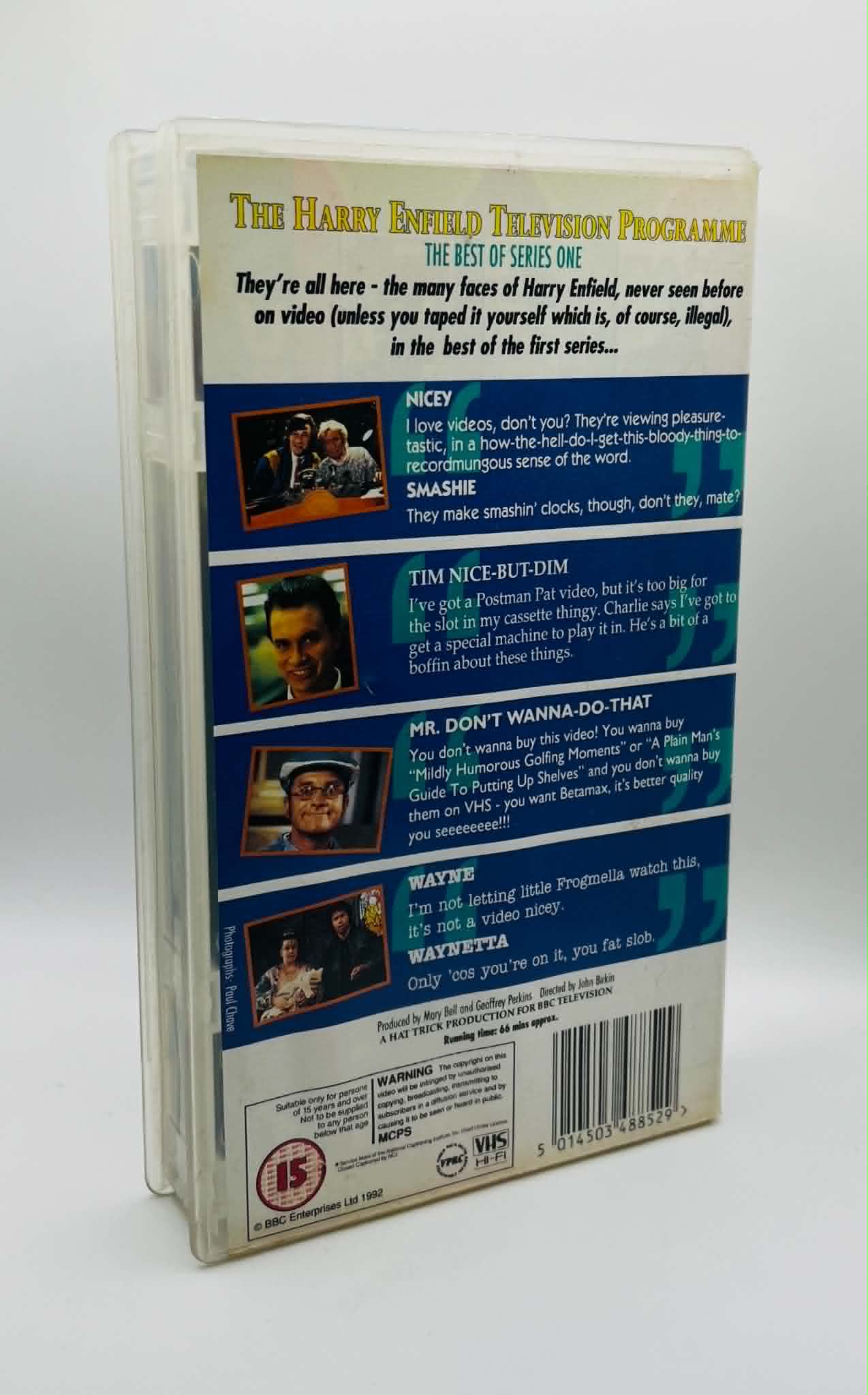 Harry Enfield Collection (15)