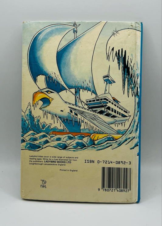 Masters Of The Universe (Skeletor's Ice Attack)