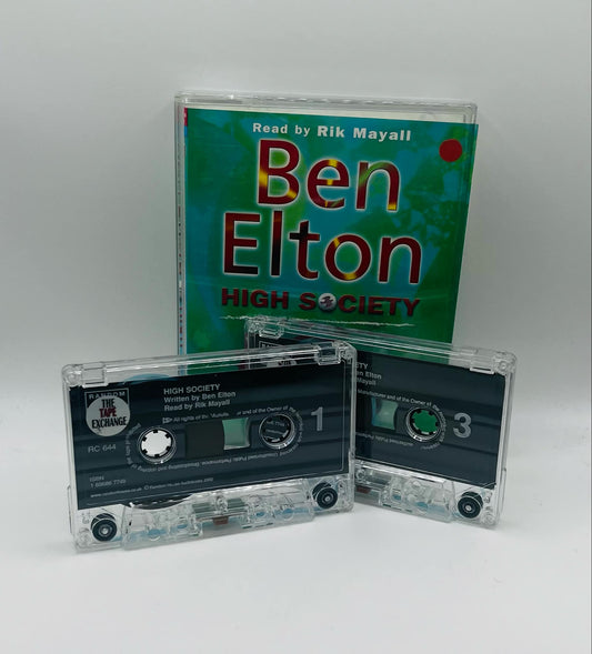 High Society (Ben Elton)