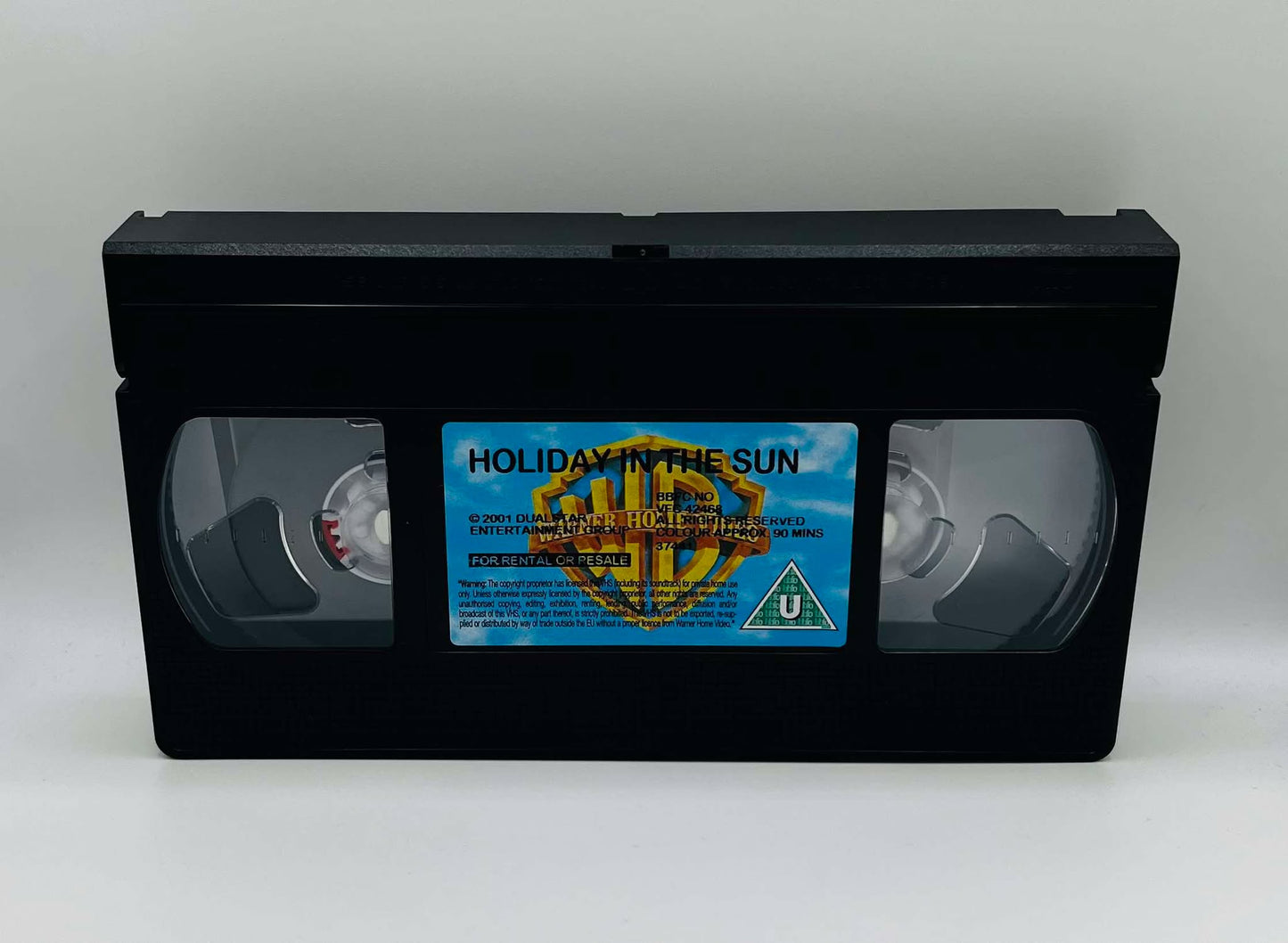 Holiday In The Sun (U)