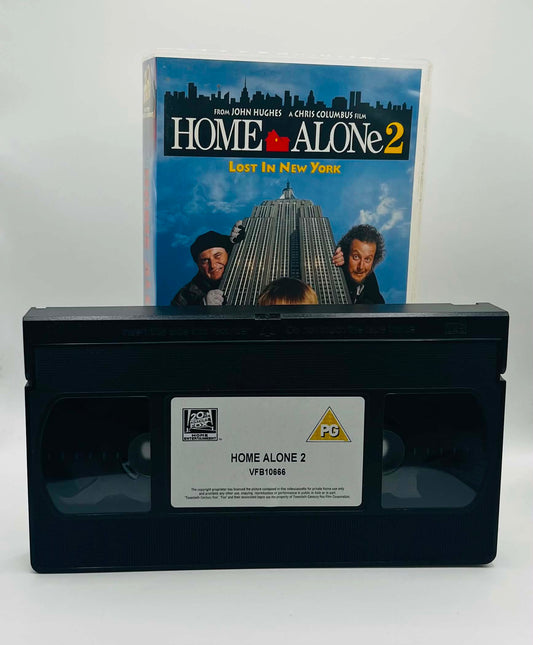 Home Alone 2 (PG)