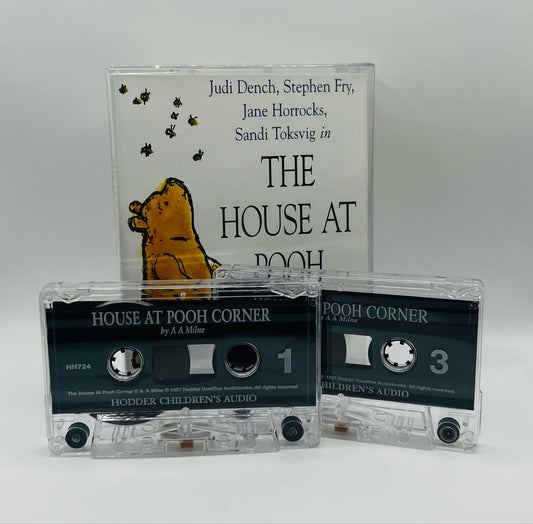 The House At Pooh Corner (A A Milne)