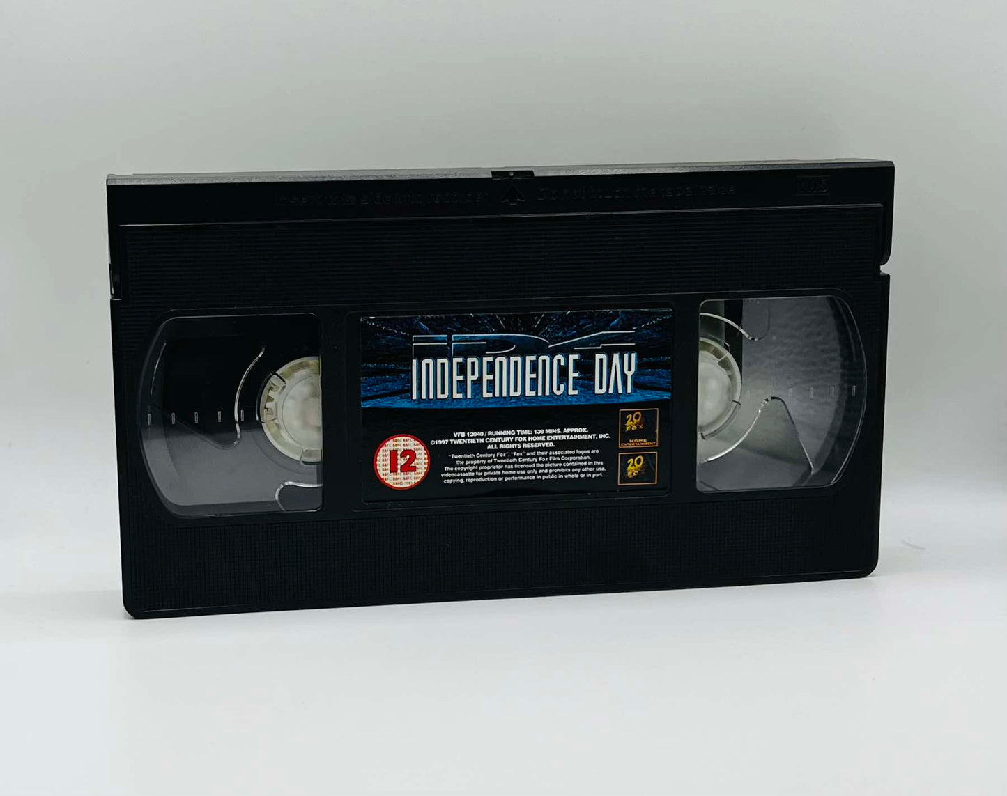 Independence Day (12) (Big Box)