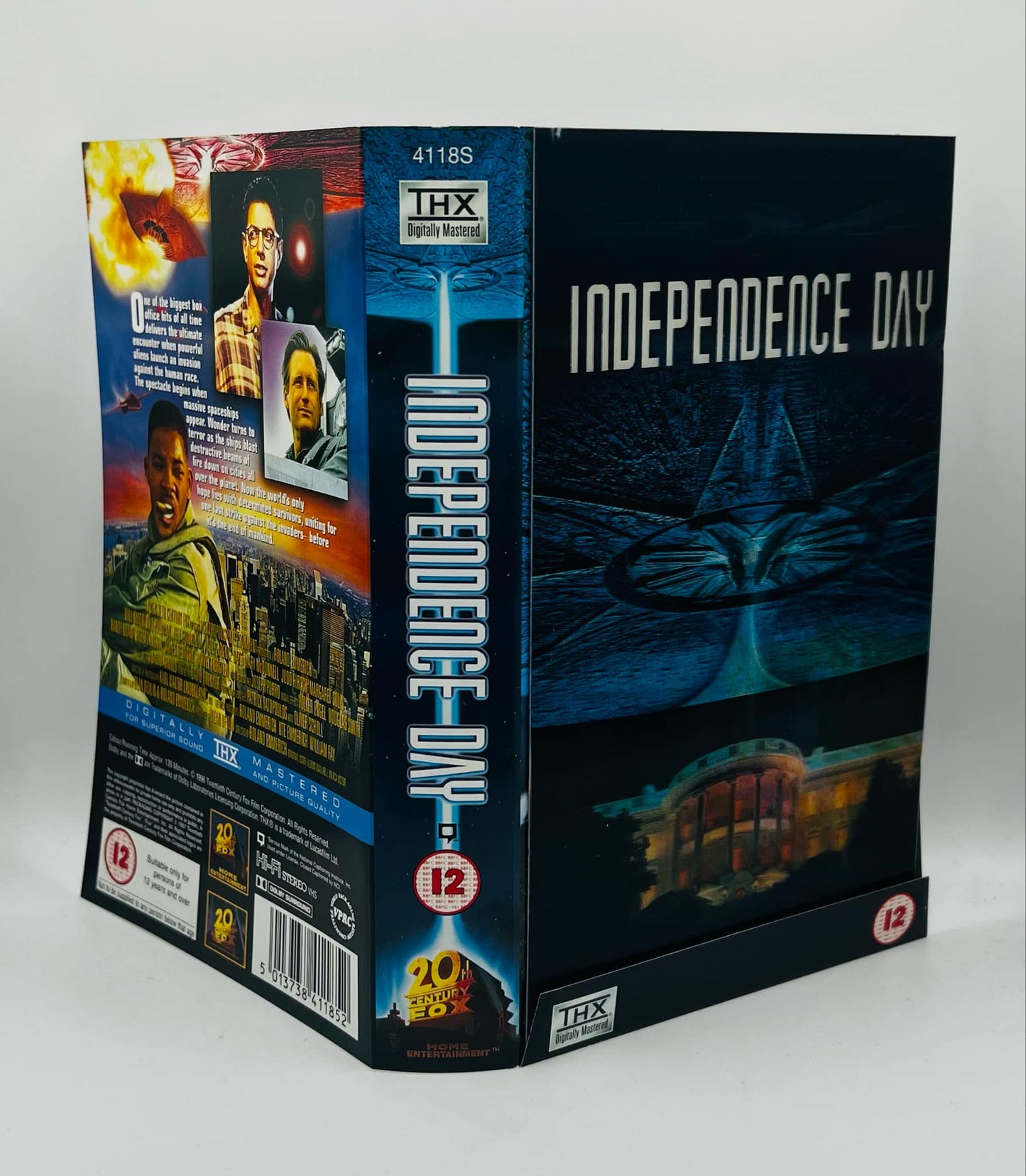 Independence Day Sleeve (Holographic)