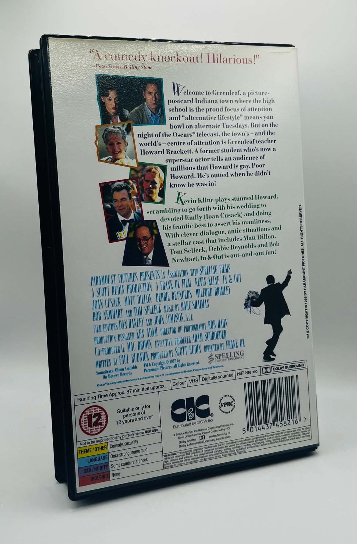 In & Out (12) (Big Box)