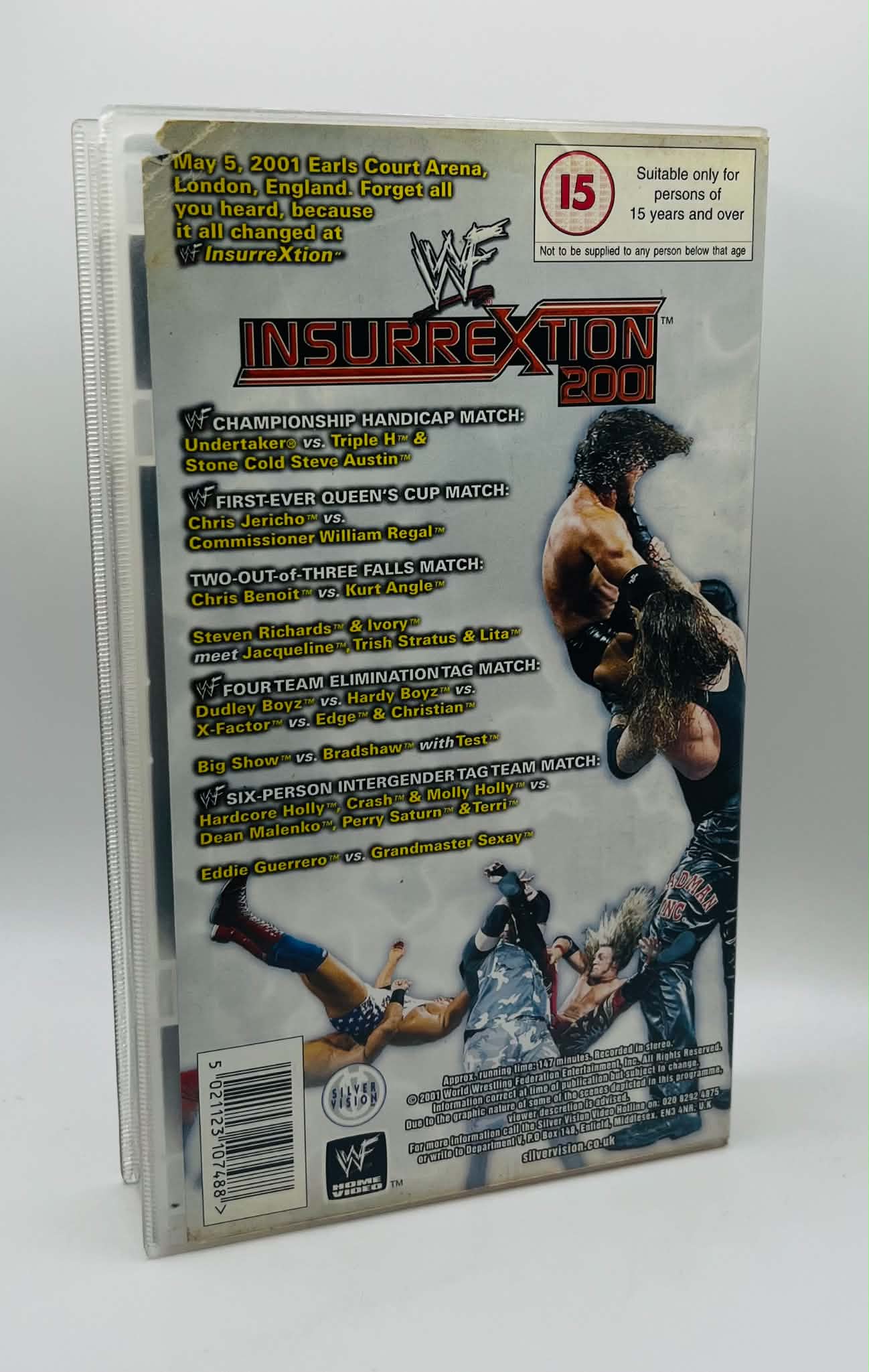 Insurrextion 2001 (15)