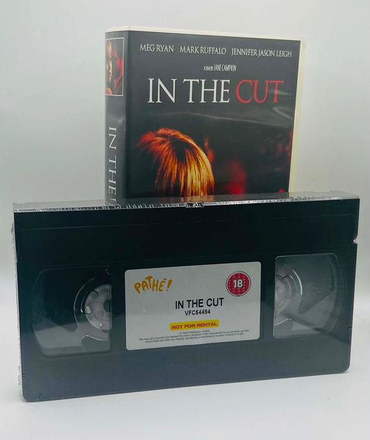 In The Cut (18) (NEW SEALED)