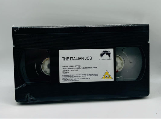 The Italian Job (PG) (NEW SEALED)