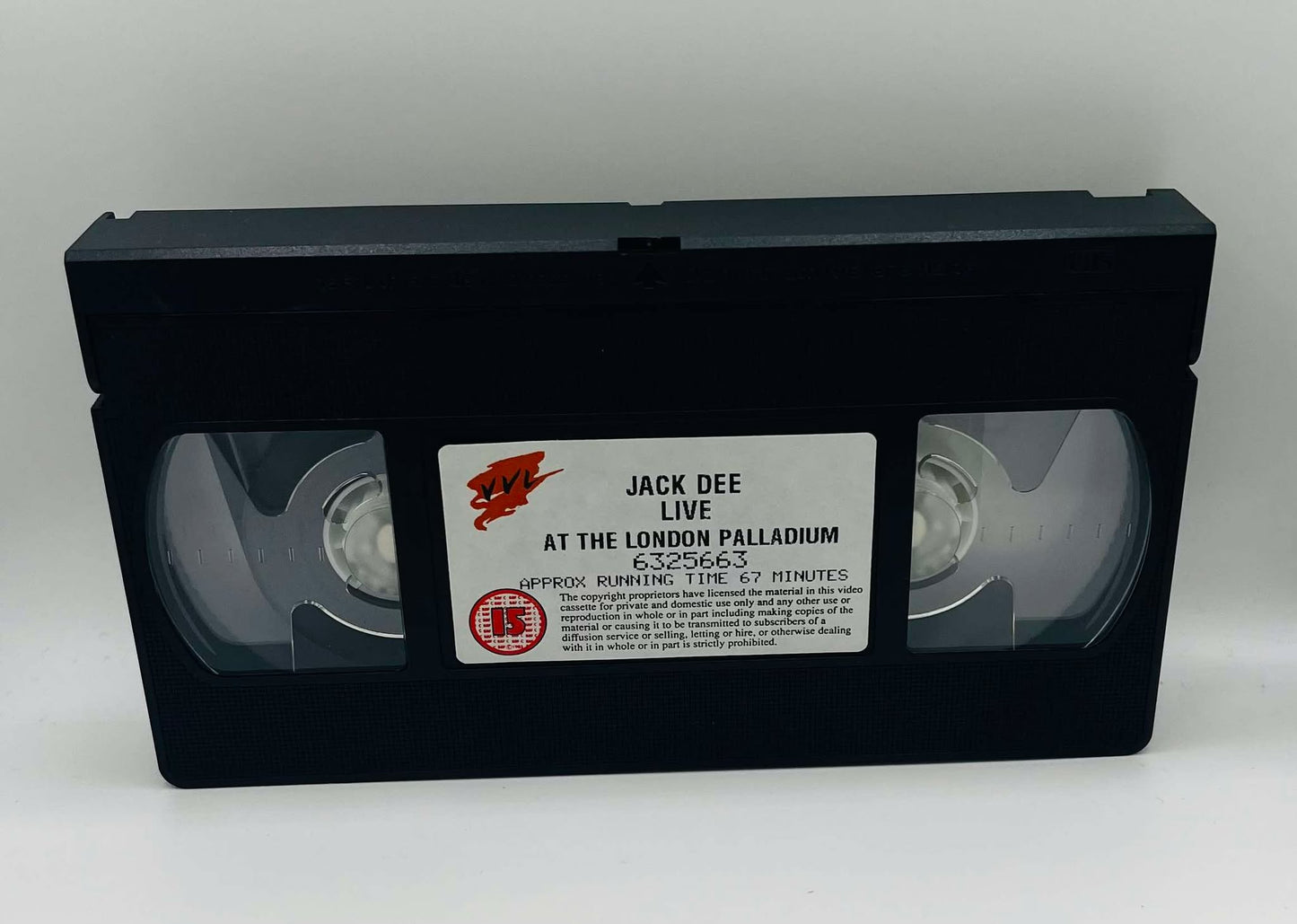 Jack Dee (Live at The London Palladium) (15)