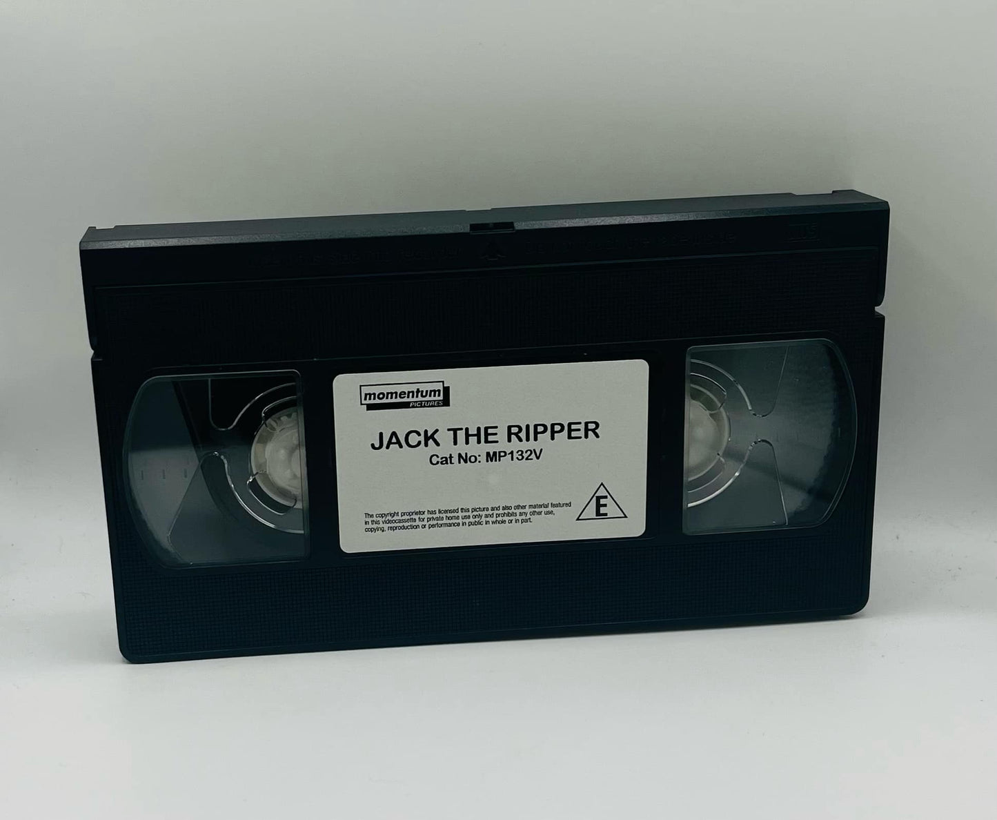 Jack The Ripper (An On-going Mystery) (U)