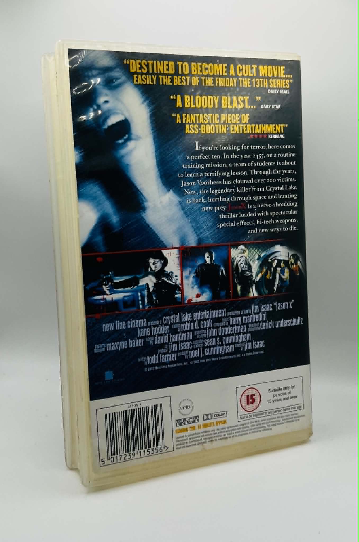Jason X (15) (Big Box)