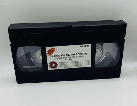 Jim Davidson and 'The Boys' LIVE (18)