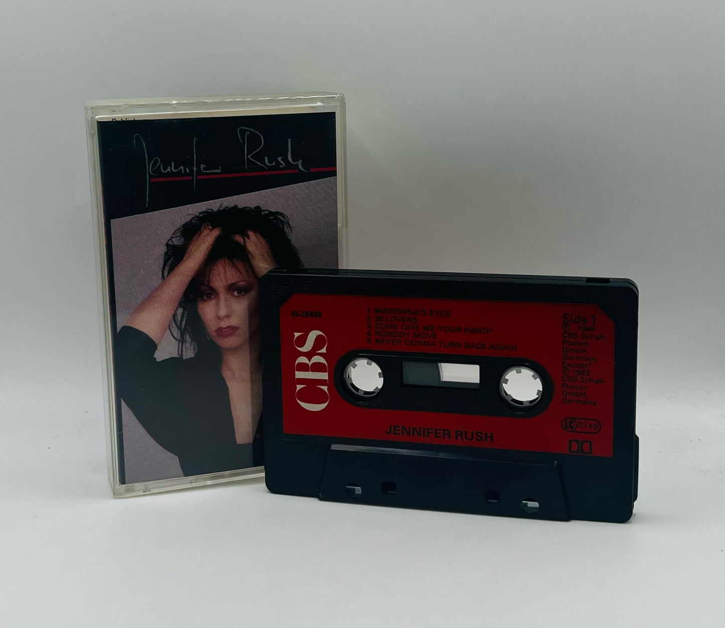 Jennifer Rush (Jennifer Rush)
