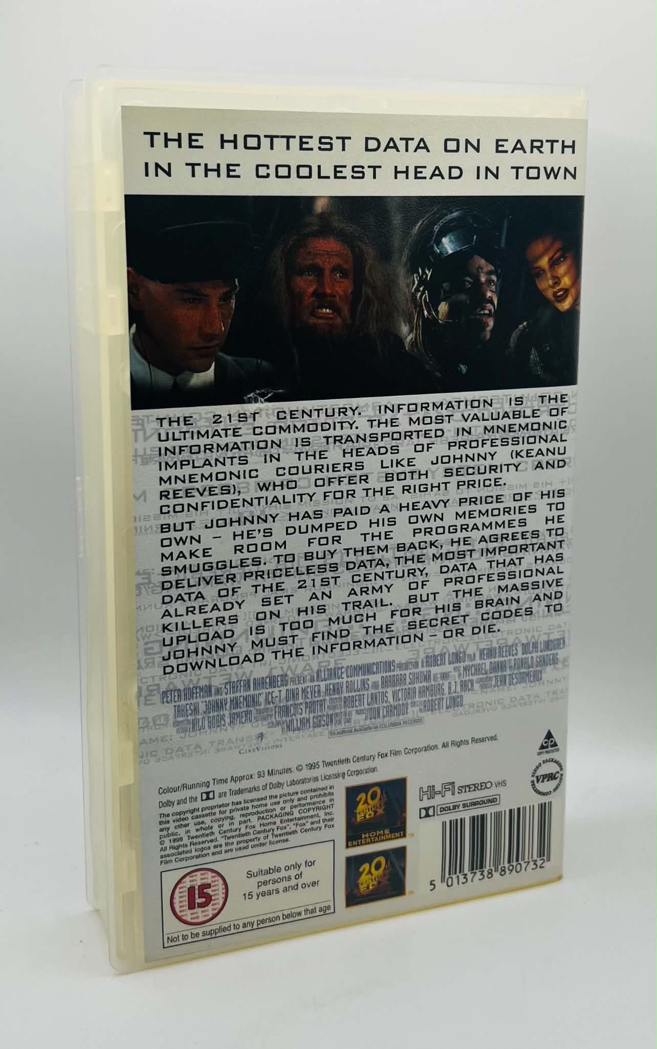 Johnny Mnemonic (15)