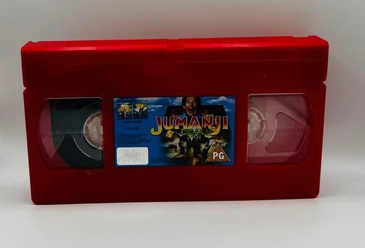 Jumanji (PG) (Big Box)