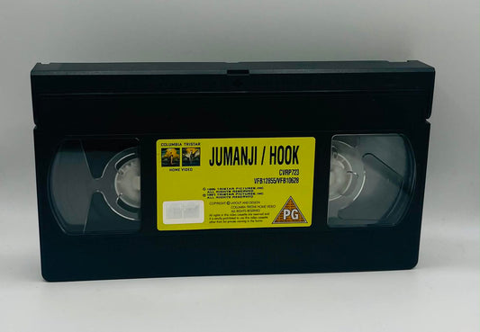 Jumanji / Hook (PG)