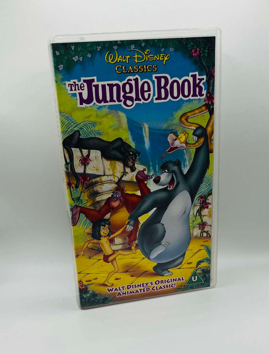The Jungle Book (With Slip Case) (U)