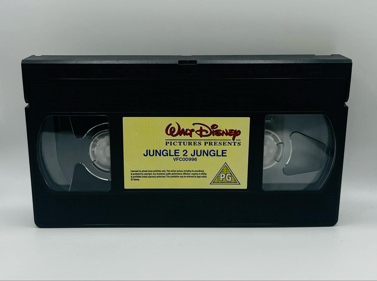 Jungle 2 Jungle (PG)