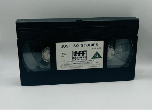 Just So Stories (The Cat That Walked By Himself) (U)