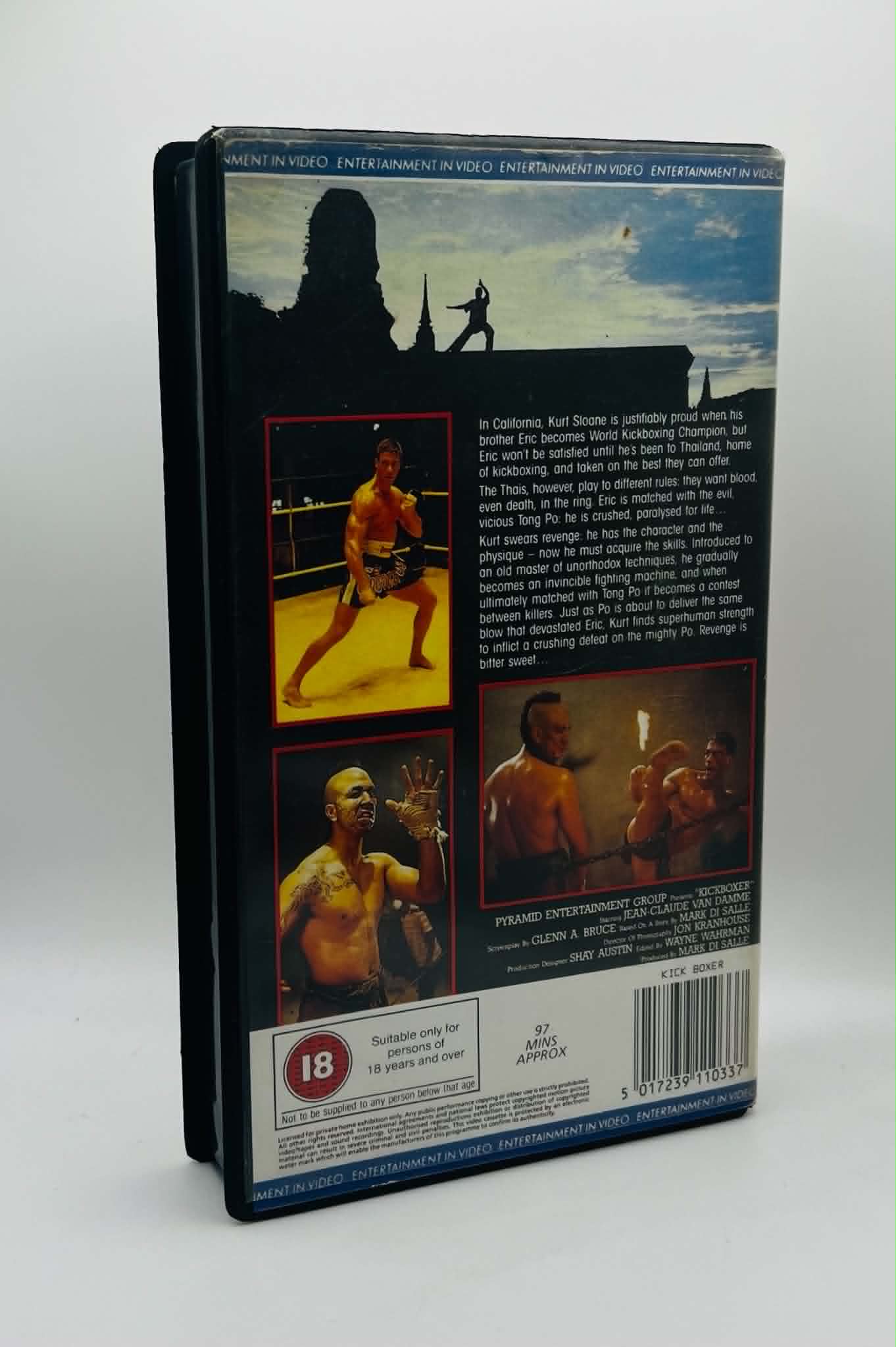 Kick Boxer (18)