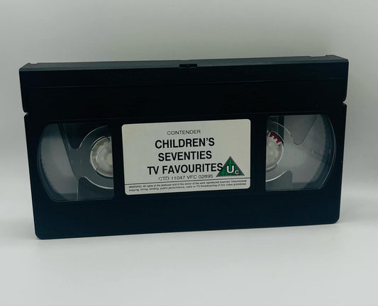 Children's Seventies TV Favourites (U)