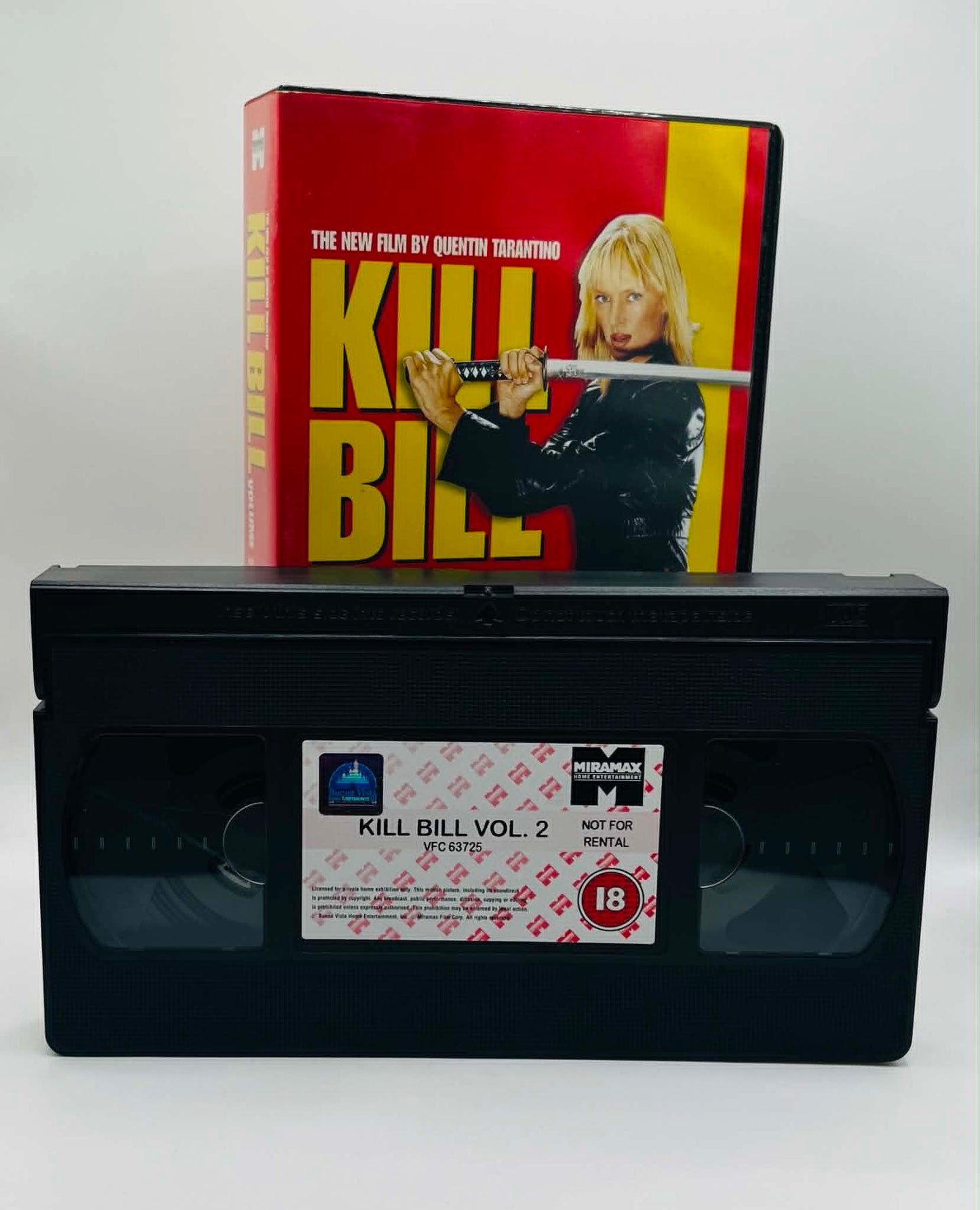 Kill Bill Volumes 1 + 2 (18)