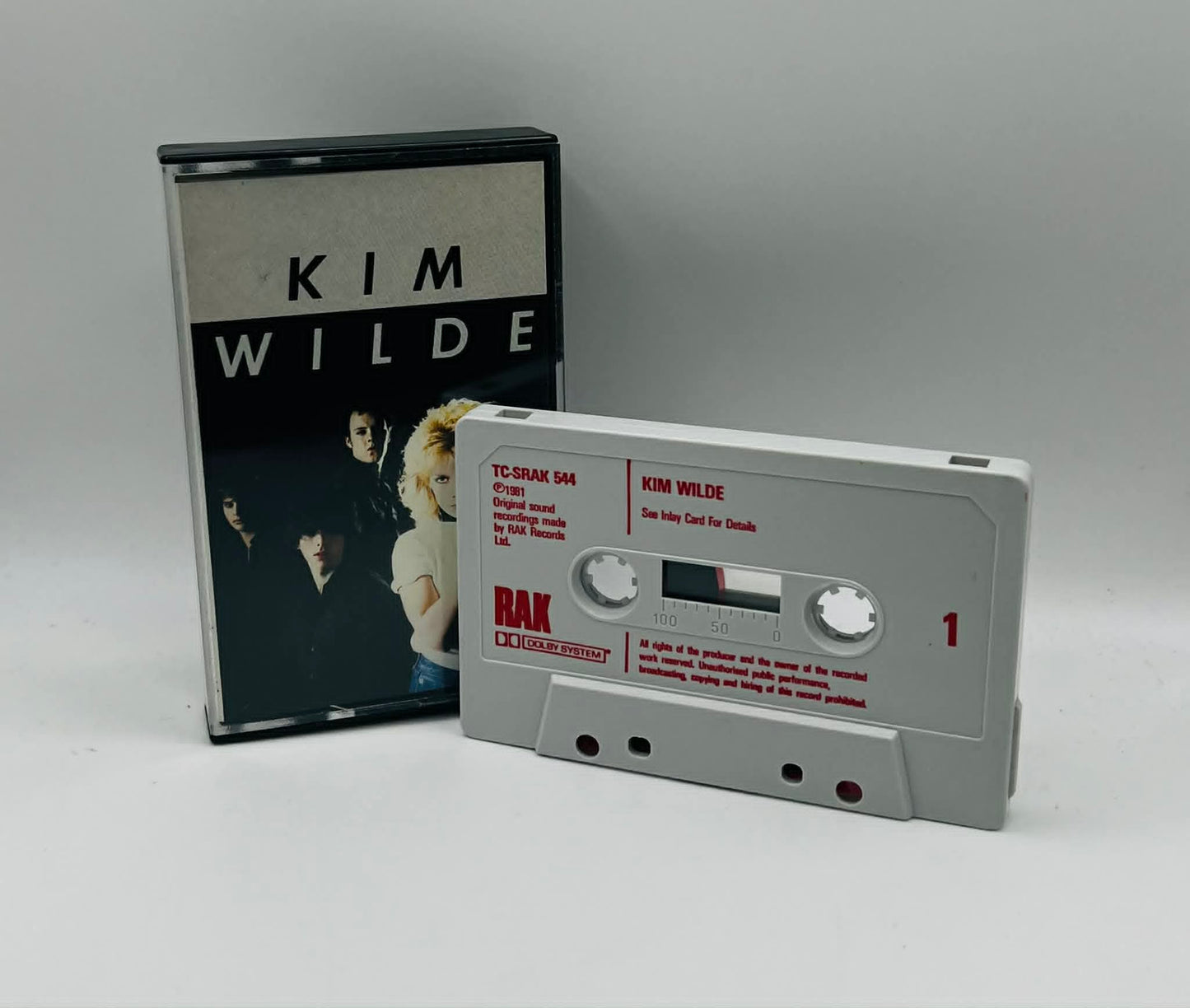 Kim Wilde (Kim Wilde)