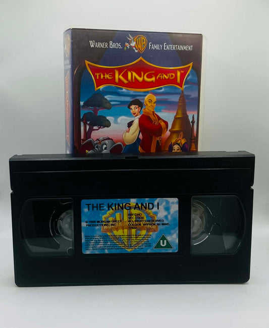 The King And I (U)
