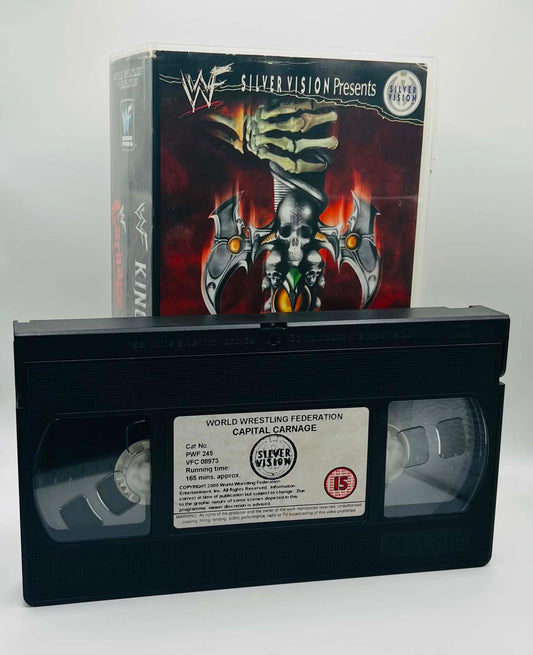 King Of The Ring 2000 + Capital Carnage (15)